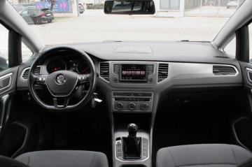 VOLKSWAGEN - Golf Sportsvan 1.4 TSI Comfortline BMT (12 di 21)