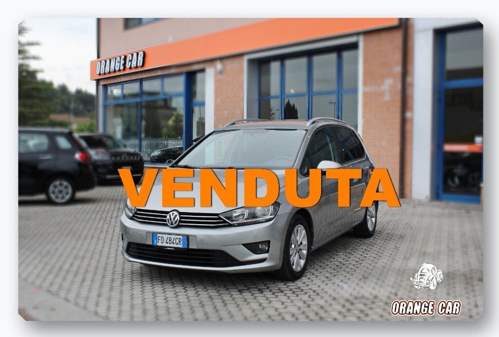 VOLKSWAGEN - Golf Sportsvan 1.4 TSI Comfortline BMT