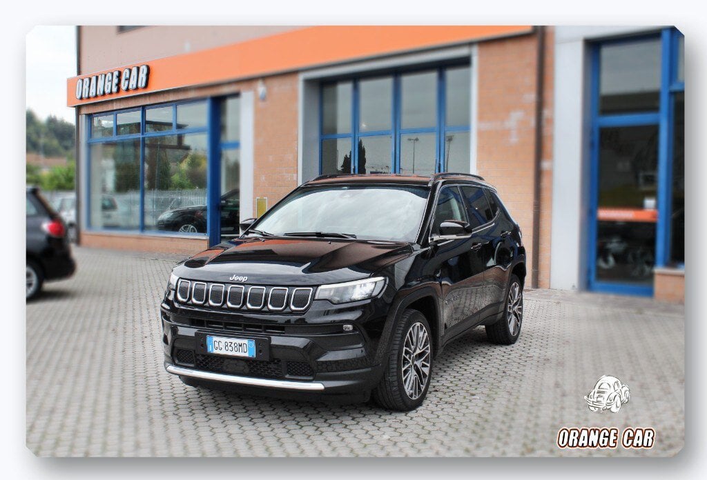 JEEP - Compass 1.6 Multijet II 2WD Limited