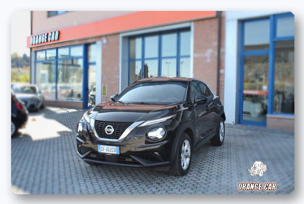 NISSAN - 1.0 DIG-T 114 CV N-Connecta