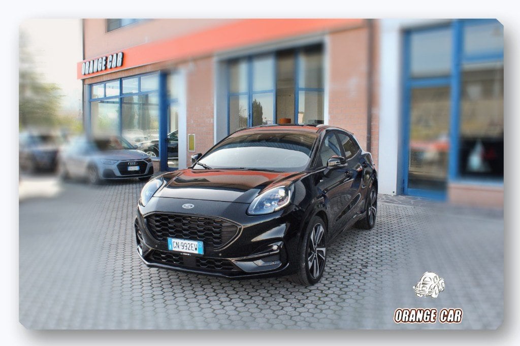 FORD Puma