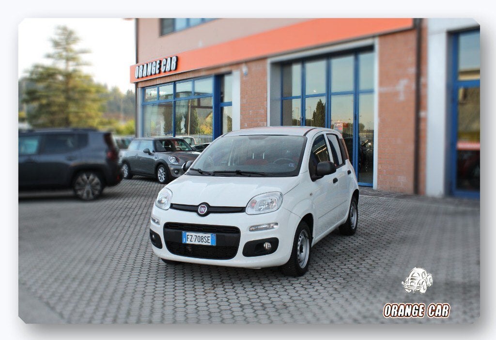 FIAT - Panda 1.2 Pop Van 2 posti