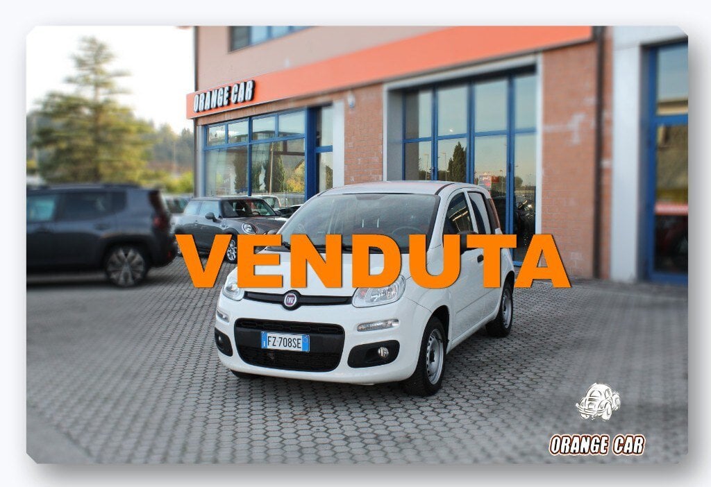 FIAT - Panda 1.2 Pop Van 2 posti