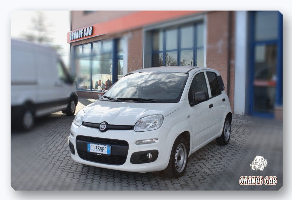 FIAT - Panda 1.0 GSE S&S Hybrid Pop Van 2 posti