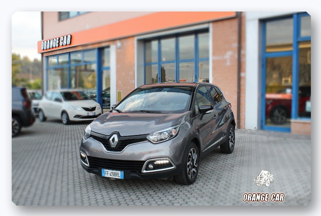 RENAULT Captur