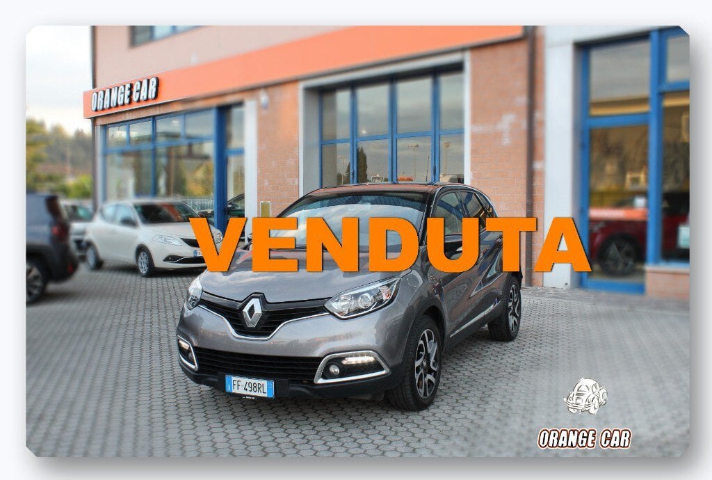 RENAULT - Captur dCi 8V 90 CV S&S Energy Intens