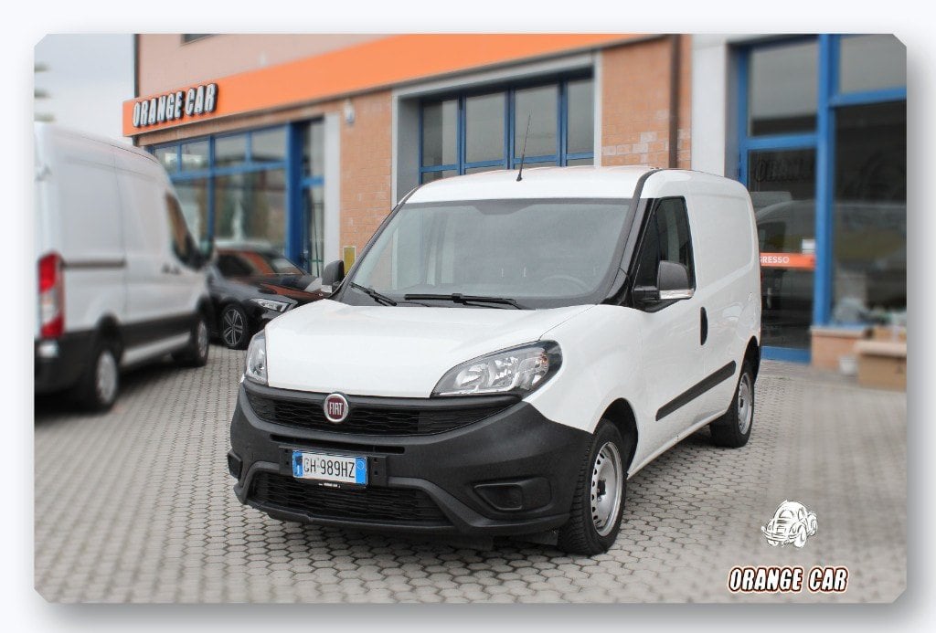 FIAT - Doblò 1.3 MJT S&S PC-TN Cargo Business