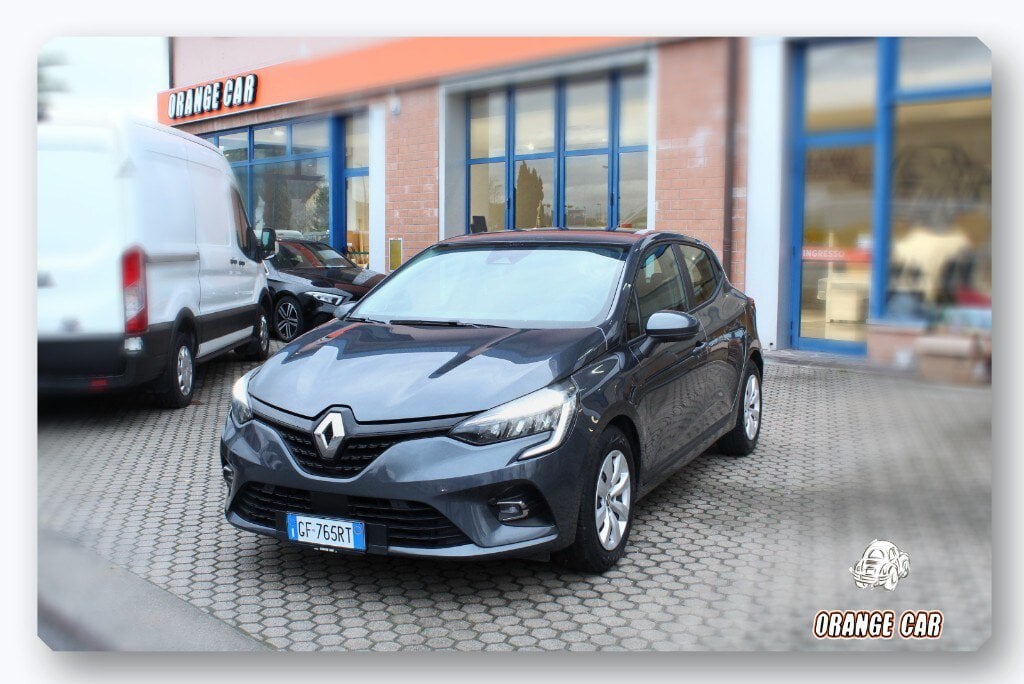 RENAULT - Clio TCe 100 CV GPL 5 porte Business