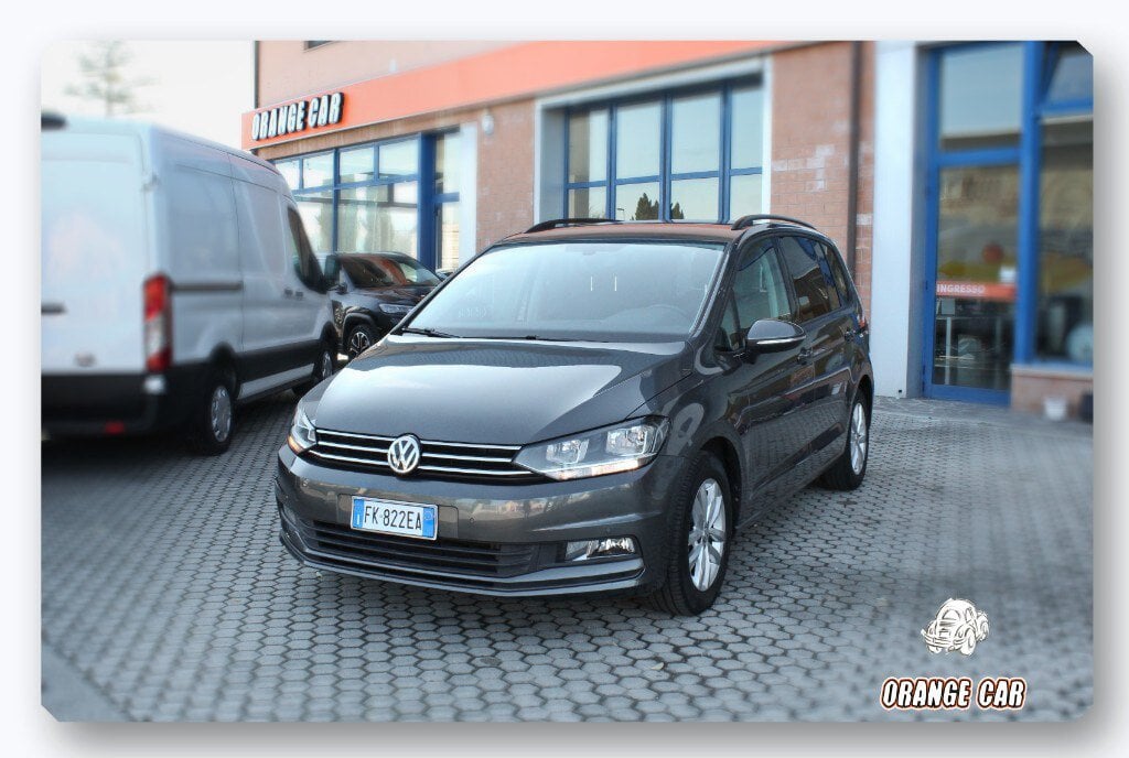 VOLKSWAGEN - Touran 1.6 TDI 115 CV Business BMT