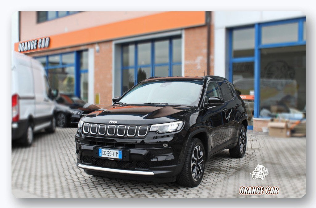 JEEP Compass