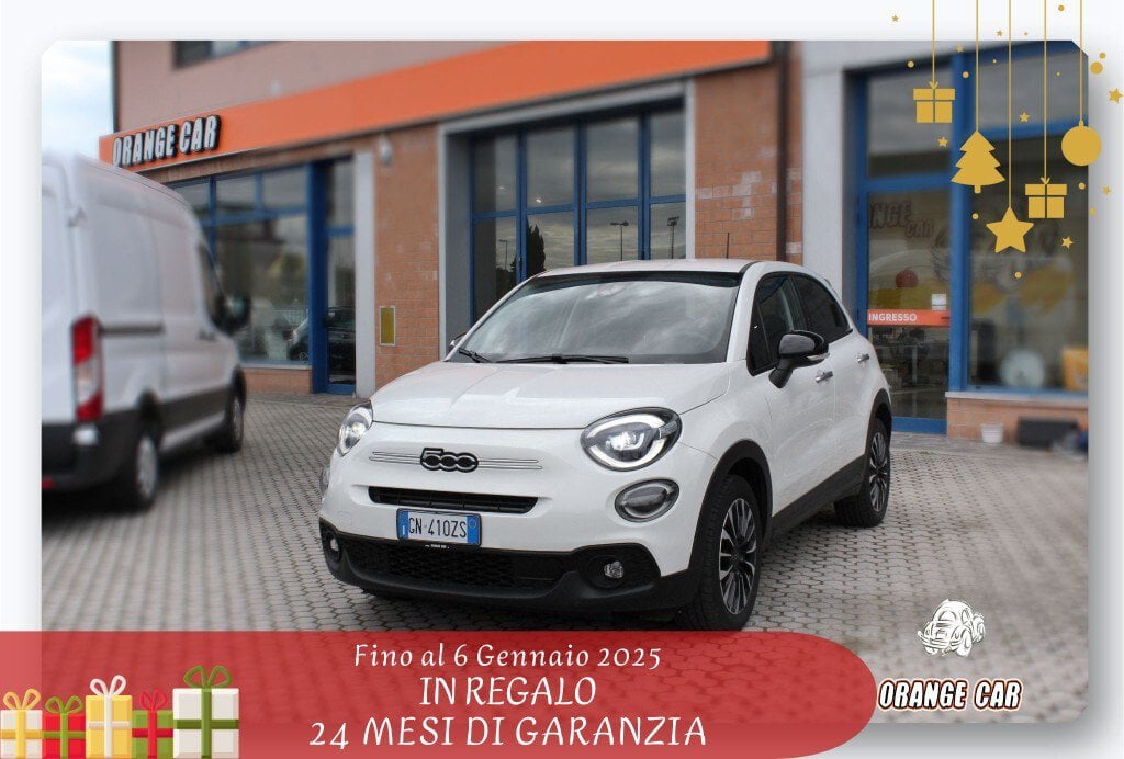 FIAT 500X