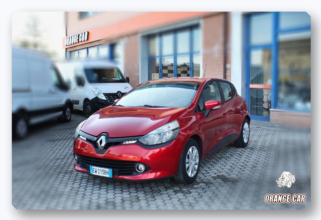 RENAULT Clio