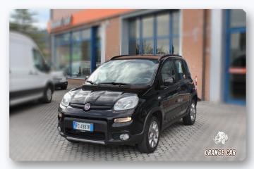 FIAT - Panda 1.3 MJT 95 CV S&S 4x4 (1 di 20)