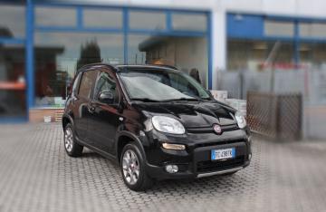 FIAT - Panda 1.3 MJT 95 CV S&S 4x4 (2 di 20)