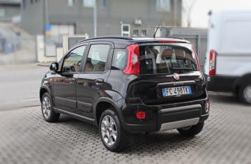 FIAT - Panda 1.3 MJT 95 CV S&S 4x4 (5 di 20)