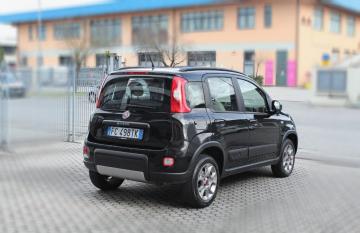 FIAT - Panda 1.3 MJT 95 CV S&S 4x4 (6 di 20)