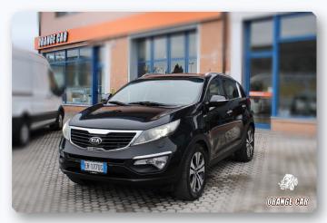 KIA - Sportage 2.0 CRDI AWD Class (1 di 23)