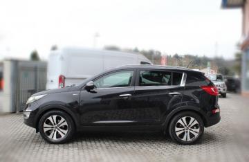 KIA - Sportage 2.0 CRDI AWD Class (4 di 23)