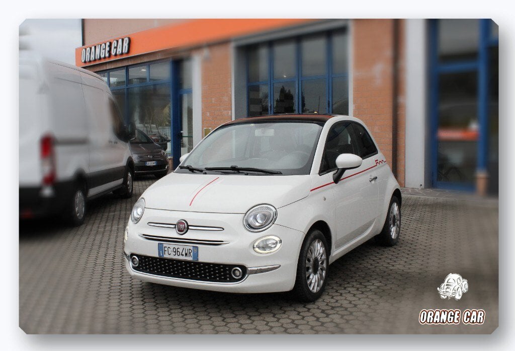 FIAT - 500 1.2 Lounge