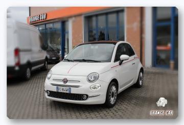 FIAT - 500 1.2 Lounge (1 di 20)