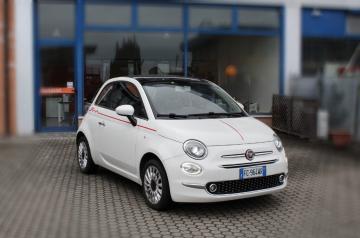 FIAT - 500 1.2 Lounge (2 di 20)