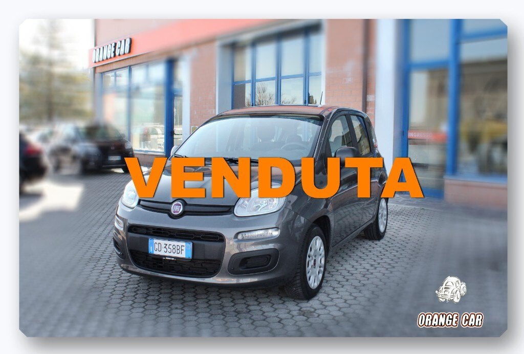 FIAT - Panda 1.0 FireFly S&S Hybrid Easy