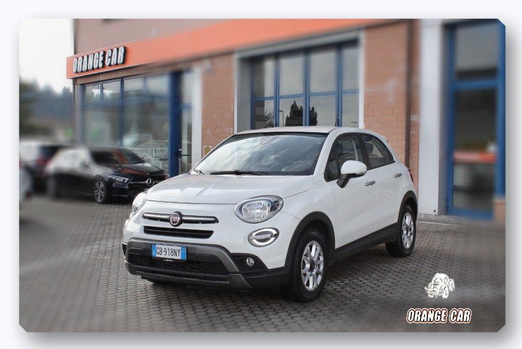 FIAT - 500X 1.3 MultiJet 95 CV City Cross