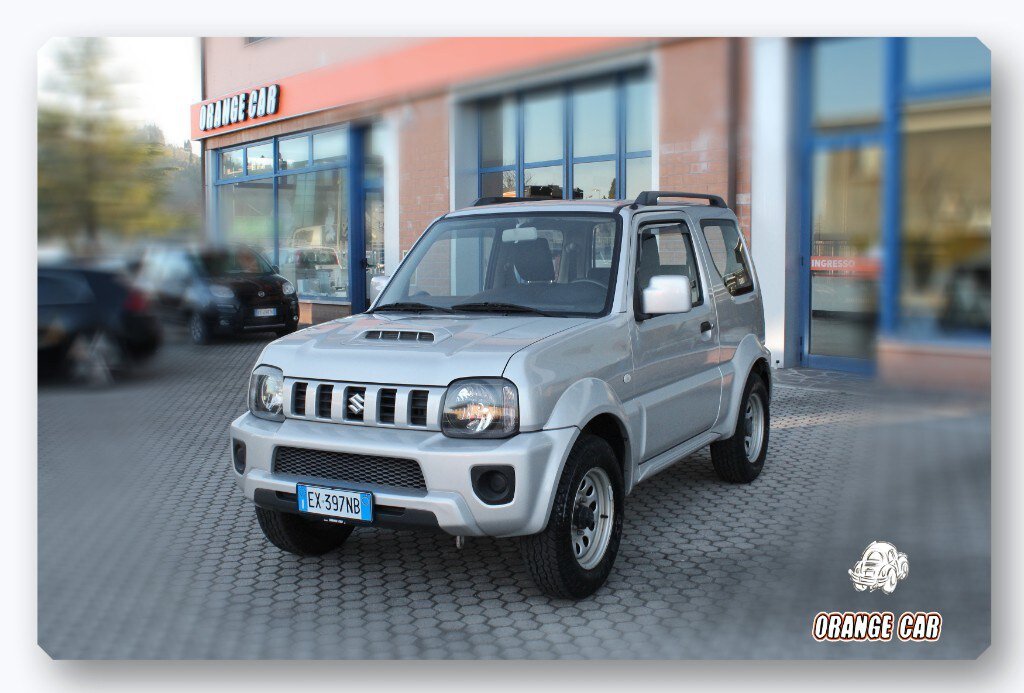 SUZUKI - Jimny 1.3 4WD Evolution