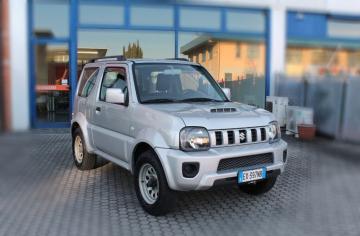 SUZUKI - Jimny 1.3 4WD Evolution (2 di 17)