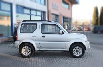 SUZUKI - Jimny 1.3 4WD Evolution (3 di 17)