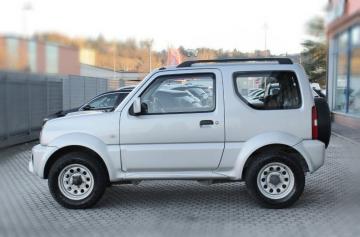 SUZUKI - Jimny 1.3 4WD Evolution (4 di 17)