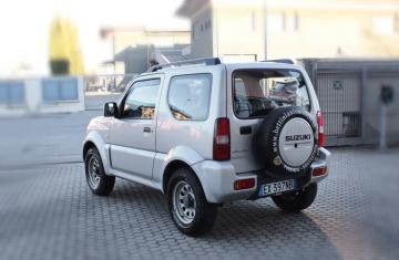 SUZUKI - Jimny 1.3 4WD Evolution (5 di 17)