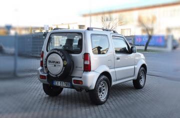 SUZUKI - Jimny 1.3 4WD Evolution (6 di 17)