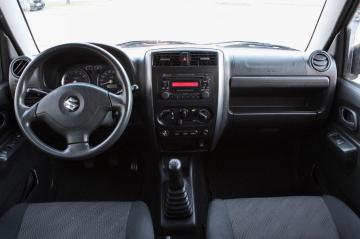 SUZUKI - Jimny 1.3 4WD Evolution (11 di 17)