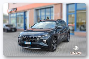 HYUNDAI - Tucson 1.6 CRDI 48V DCT Exellence (1 di 22)