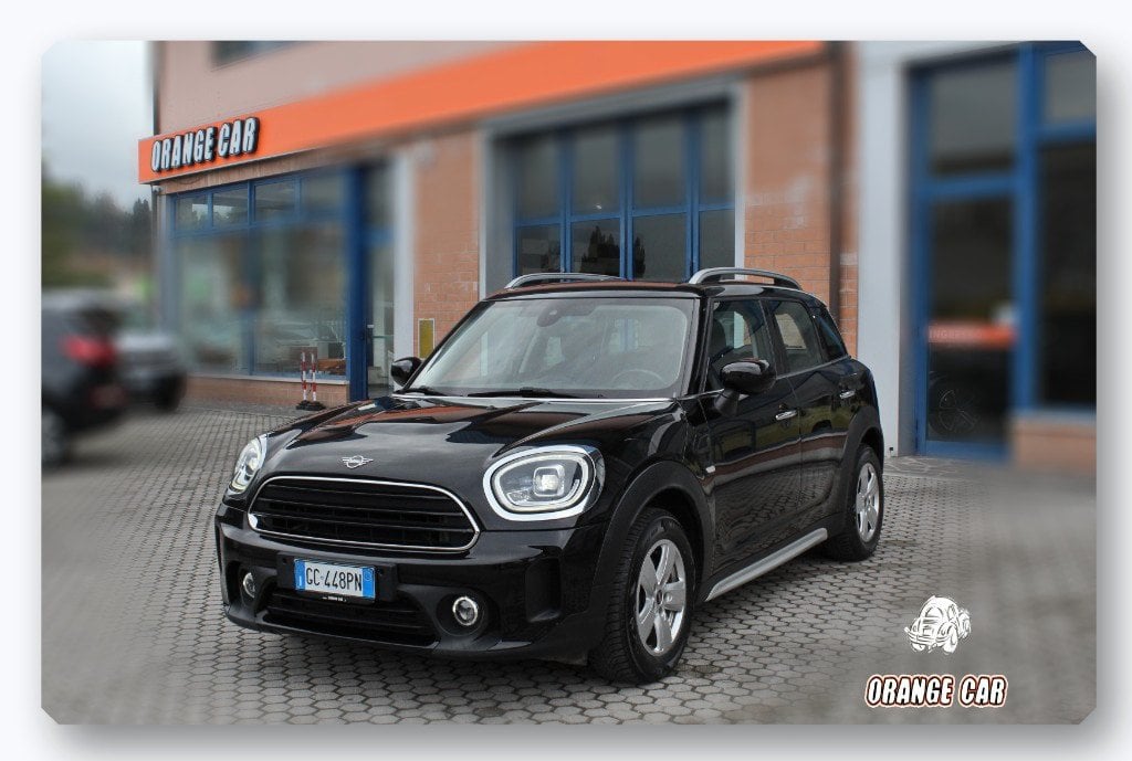 MINI - Mini 1.5 Cooper Countryman