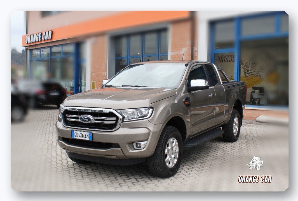 FORD - Ranger 2.0 TDCi Super Cab XLT 4 posti