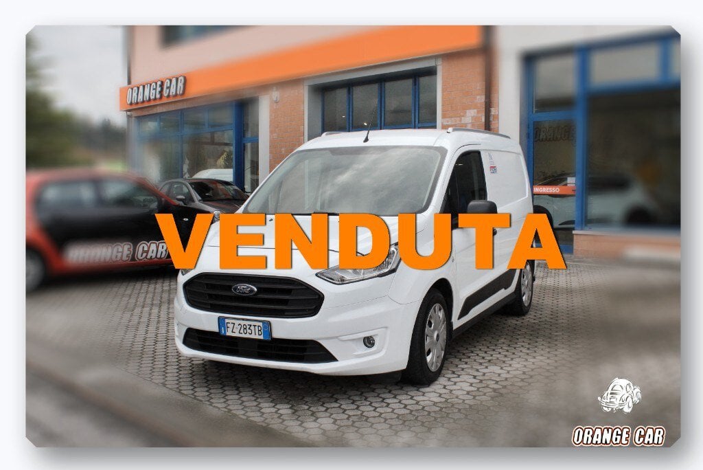 FORD - Transit Connect 200 1.5 TDCi 100CV PC Furgone Entry