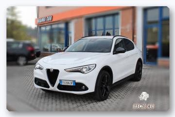 ALFA ROMEO - Stelvio 2.2 Turbodiesel 190 CV AT8 Q4 B-Tech (1 di 22)