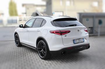 ALFA ROMEO - Stelvio 2.2 Turbodiesel 190 CV AT8 Q4 B-Tech (5 di 22)