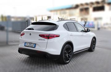 ALFA ROMEO - Stelvio 2.2 Turbodiesel 190 CV AT8 Q4 B-Tech (6 di 22)