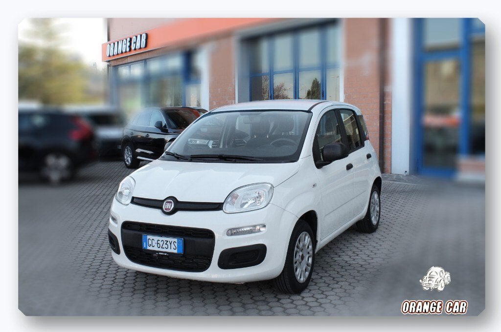 FIAT - Panda 1.2 Easy