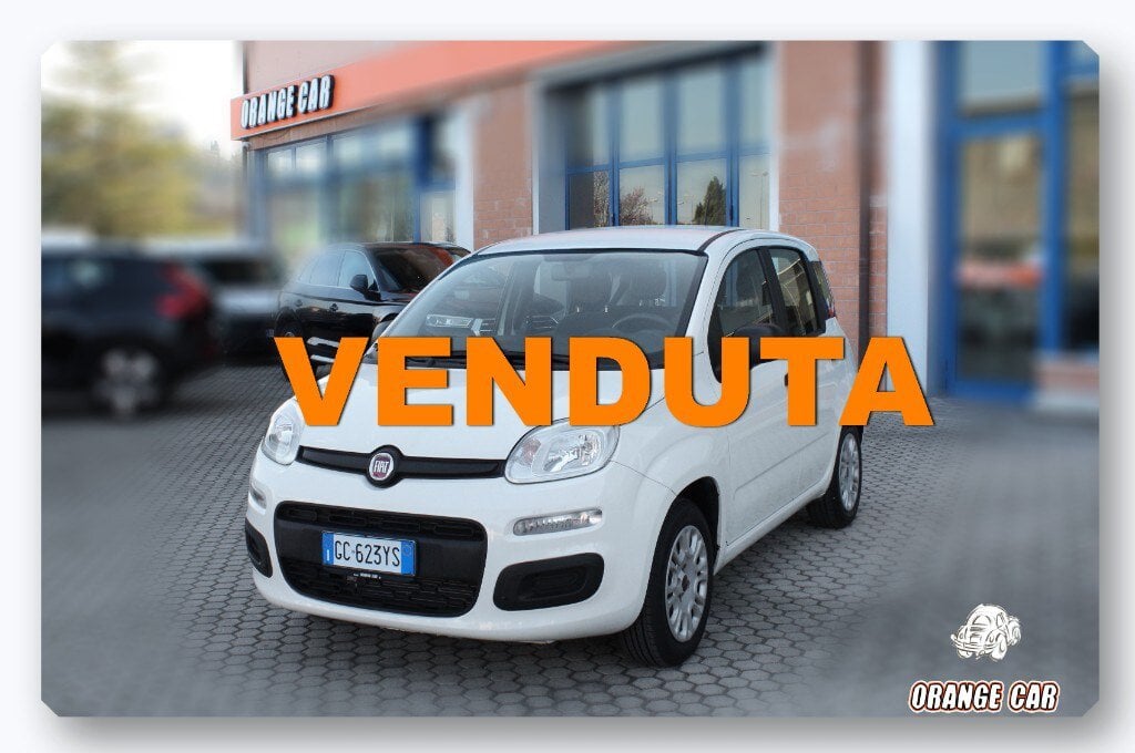 FIAT - Panda 1.2 Easy