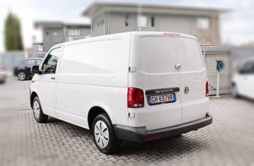 VOLKSWAGEN - Transporter 2.0 TDI 110CV PC Furgone Business (8 di 19)
