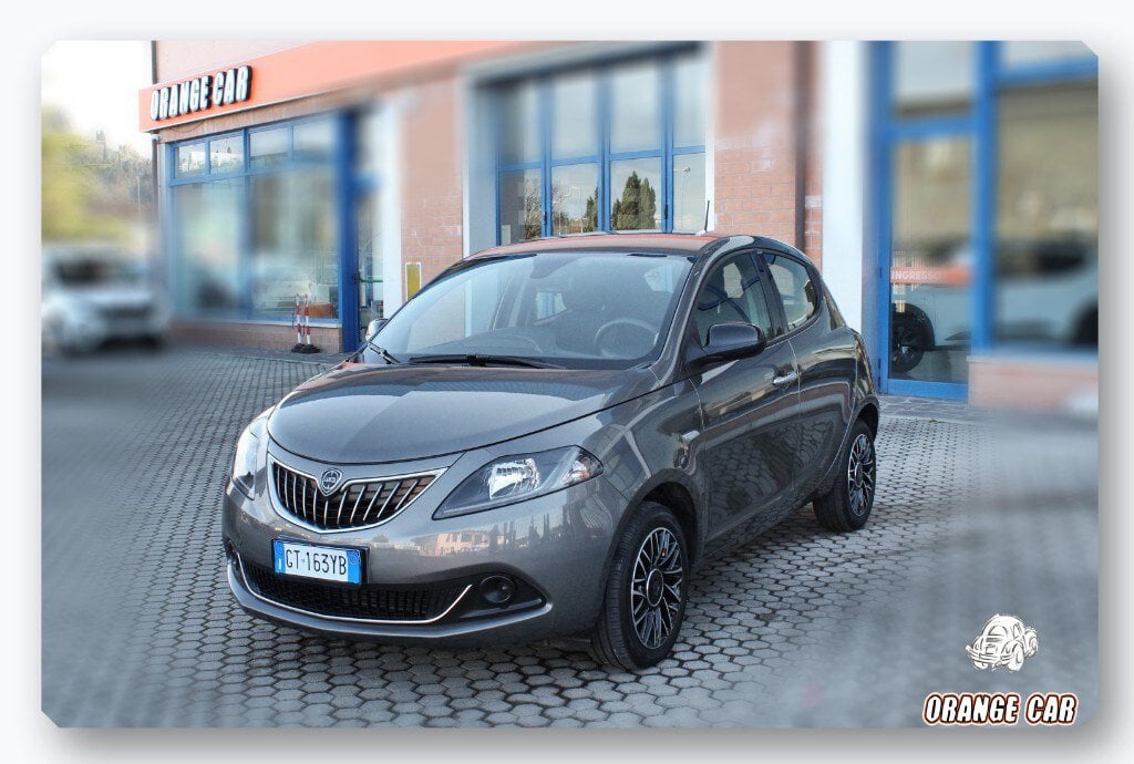 LANCIA - Ypsilon 1.0 FireFly 5 porte S&S Hybrid Platino