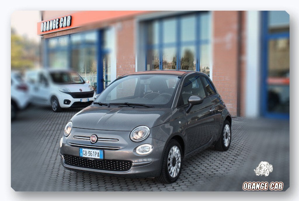 FIAT - 500 1.0 Hybrid Lounge