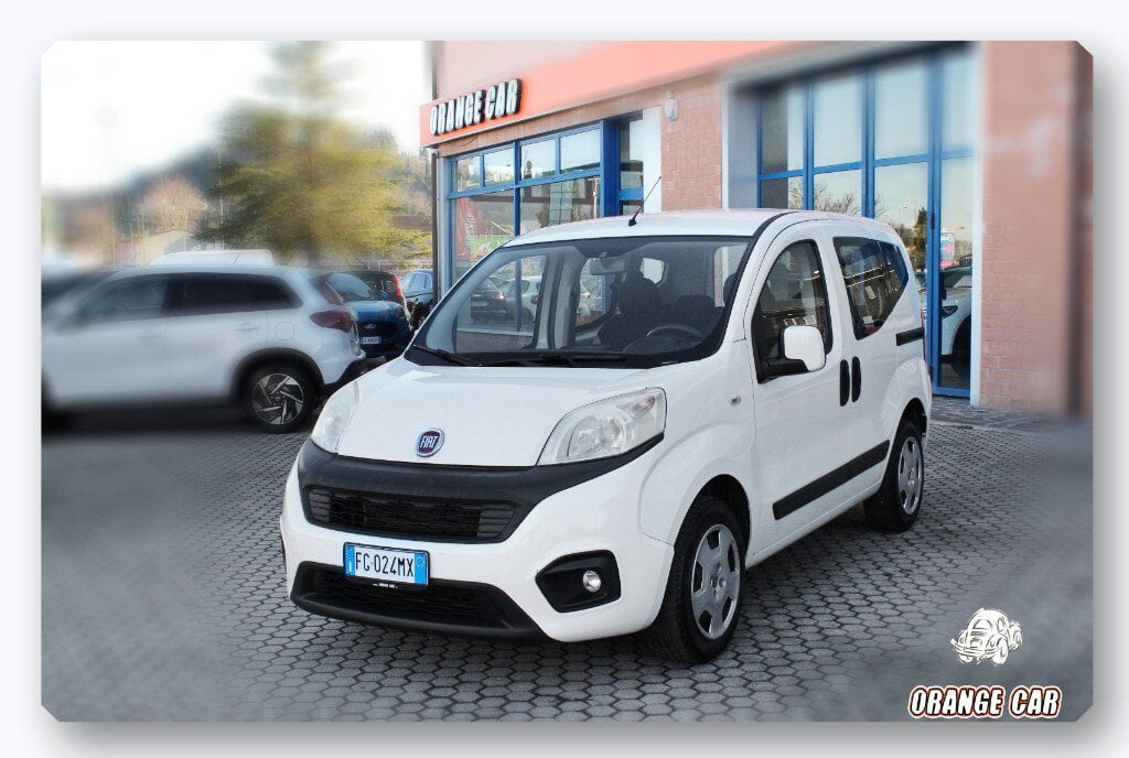 FIAT - QUBO 1.3 MJT 95 CV Lounge