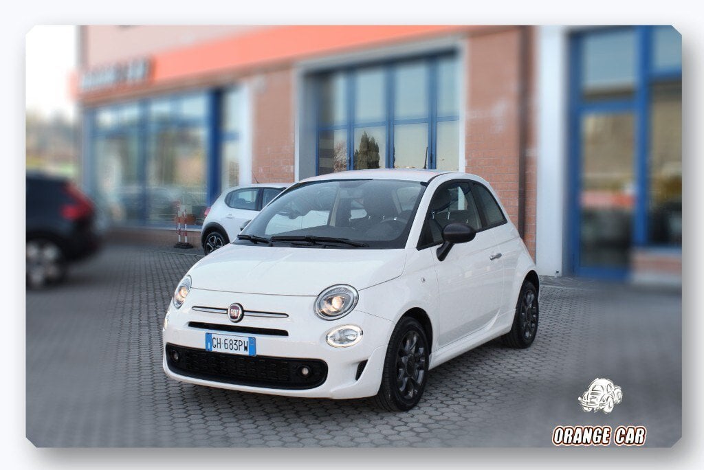 FIAT - 500 1.0 Hybrid Connect