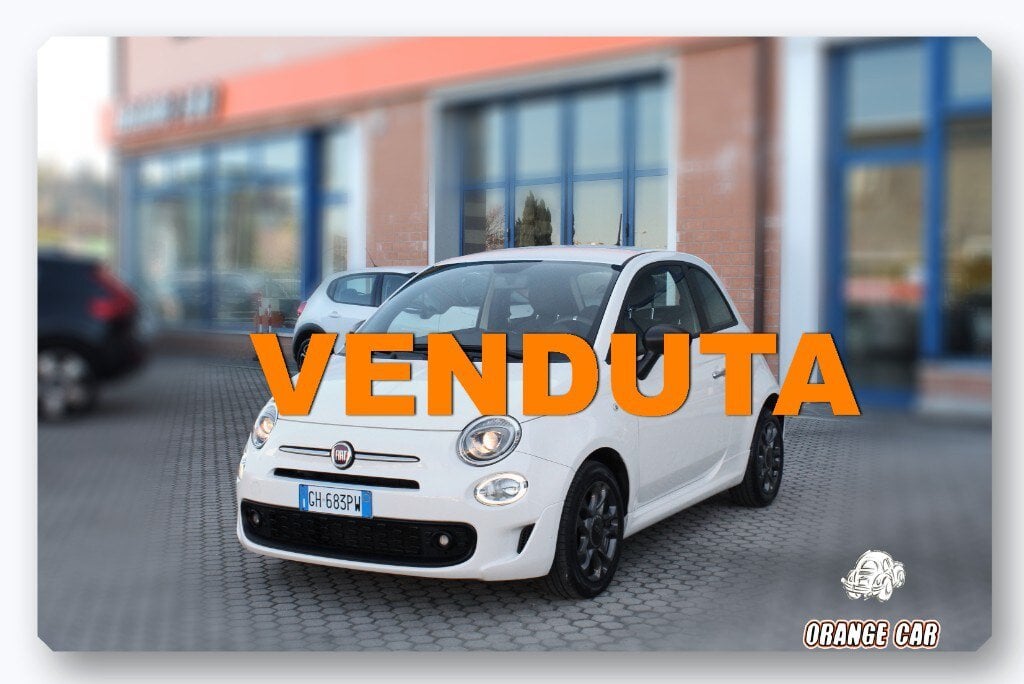 FIAT - 500 1.0 Hybrid Connect