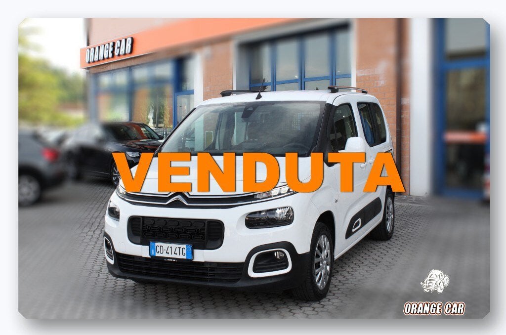 CITROEN - Berlingo BlueHDi 100 S&S Combi M Feel